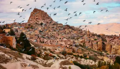 Cappadocia 2 Day Tour From Alanya Tursay Travel 11