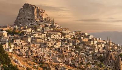 Cappadocia 2 Day Tour From Alanya Tursay Travel 12