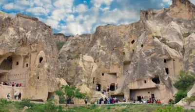 Cappadocia 2 Day Tour From Alanya Tursay Travel 3