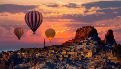 Cappadocia 2 Day Tour From Alanya Tursay Travel 6