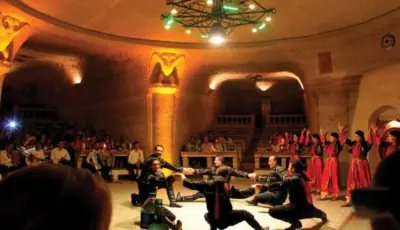 Cappadocia 2 Day Tour From Alanya Tursay Travel 9