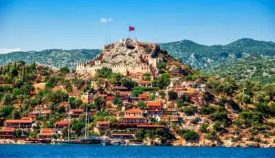 Demre Kekova Myra Tour From Alanya Tursay Travel 12