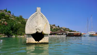 Alternative view of Demre-Kekova-Myra Tour From Alanya