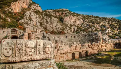 Demre Kekova Myra Tour From Alanya Tursay Travel 2