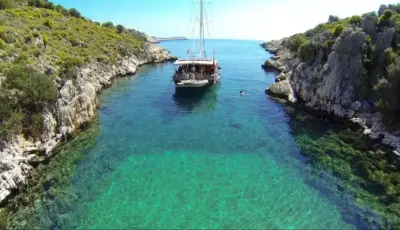 Demre Kekova Myra Tour From Alanya Tursay Travel 6