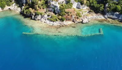 Demre Kekova Myra Tour From Alanya Tursay Travel 8