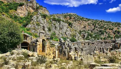 Demre Kekova Myra Tour From Alanya Tursay Travel 9