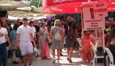 Manavgat Boat Tour From Alanya Tursay Travel 5