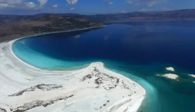 Salda Lake and Pamukkale Tour From Alanya Tursay Travel 3