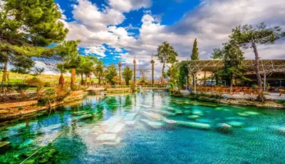 Salda Lake and Pamukkale Tour From Alanya Tursay Travel 6