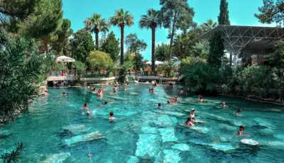 Salda Lake and Pamukkale Tour From Alanya Tursay Travel 7