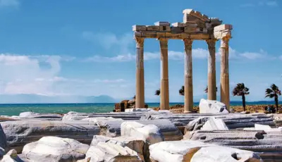 Side Manavgat Hidden Heaven Tour From Alanya Tursay Travel 1