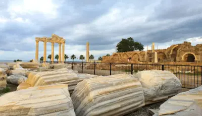 Side Manavgat Hidden Heaven Tour From Alanya Tursay Travel 13