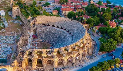 Side Manavgat Hidden Heaven Tour From Alanya Tursay Travel 2