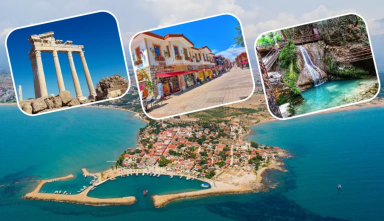 Side-Manavgat-Hidden Paradise Tour From Alanya