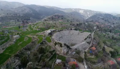 Tazi Canyon Tour From Alanya Tursay Travel 15