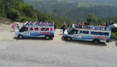 Tazi Canyon Tour From Alanya Tursay Travel 17