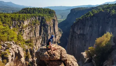 Tazi Canyon Tour From Alanya Tursay Travel 19