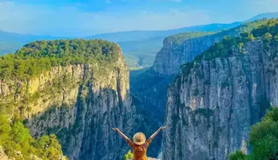 Tazi Canyon Tour From Alanya Tursay Travel 6