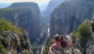 Tazi Canyon Tour From Alanya Tursay Travel 8