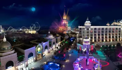 The Land Of Legends Night Tour From Alanya Tursay Travel 10