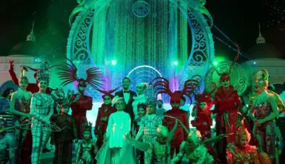 The Land Of Legends Night Tour From Alanya Tursay Travel 3