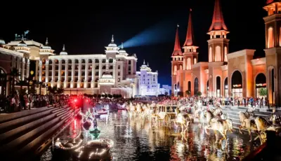 The Land Of Legends Night Tour From Alanya Tursay Travel 4