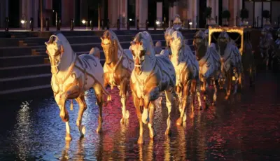 The Land Of Legends Night Tour From Alanya Tursay Travel 5