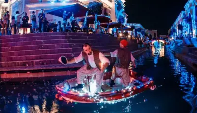 The Land Of Legends Night Tour From Alanya Tursay Travel 7