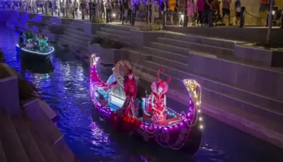 The Land Of Legends Night Tour From Alanya Tursay Travel 8