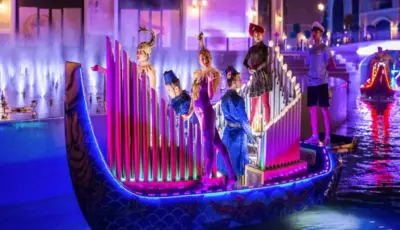 The Land Of Legends Night Tour From Alanya Tursay Travel 9