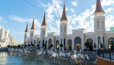 The Land of Legends Tour From Alanya Tursay Travel 3