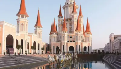 The Land of Legends Tour From Alanya Tursay Travel 6