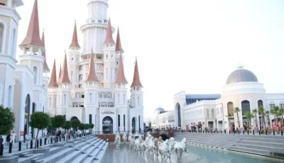 The Land of Legends Tour From Alanya Tursay Travel 8