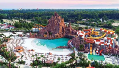 The Land of Legends Tour From Alanya Tursay Travel 9