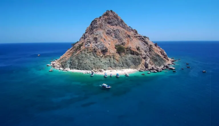 Adrasan-Suluada Island Boat Tour from Alanya