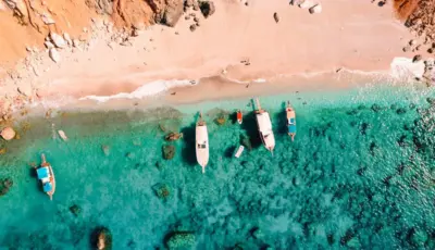 Adrasan-Suluada Island Boat Tour from Alanya - Tursay Travel 