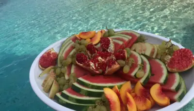 Adrasan-Suluada Island Boat Tour from Alanya - Tursay Travel 