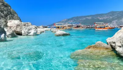 Adrasan-Suluada Island Boat Tour from Alanya - Tursay Travel 