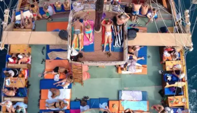 Alanya Catamaran Boat Tour - Tursay Travel