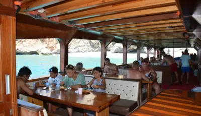 Alanya Catamaran Boat Tour - Tursay Travel
