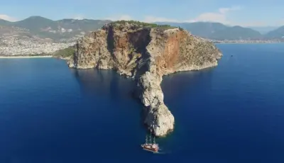 Alanya Catamaran Boat Tour - Tursay Travel