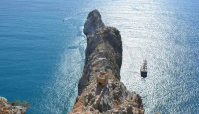 Alanya Catamaran Boat Tour - Tursay Travel