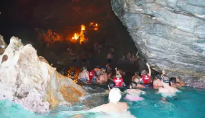 Alanya Catamaran Boat Tour - Tursay Travel