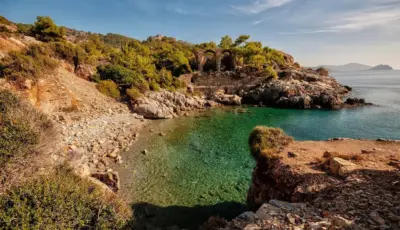 Gazipaşa Delik Sea and King Bay Tour from Alanya - Tursay Travel