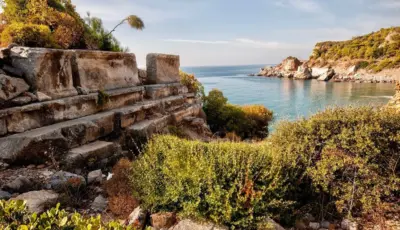 Gazipaşa Delik Sea and King Bay Tour from Alanya - Tursay Travel