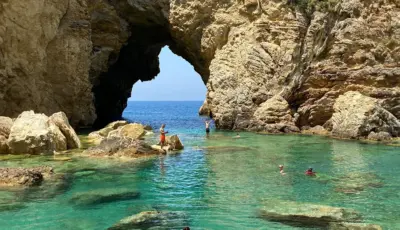 Gazipaşa Delik Sea and King Bay Tour from Alanya - Tursay Travel