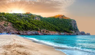 Alternative view of Alanya Şehir ve Teleferik Turu