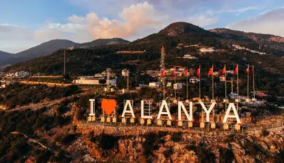 Alanya City and Cable Car Tour Tursay Travel 6