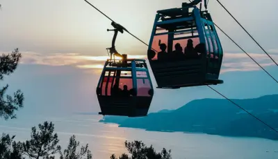 Alanya City and Cable Car Tour Tursay Travel 9